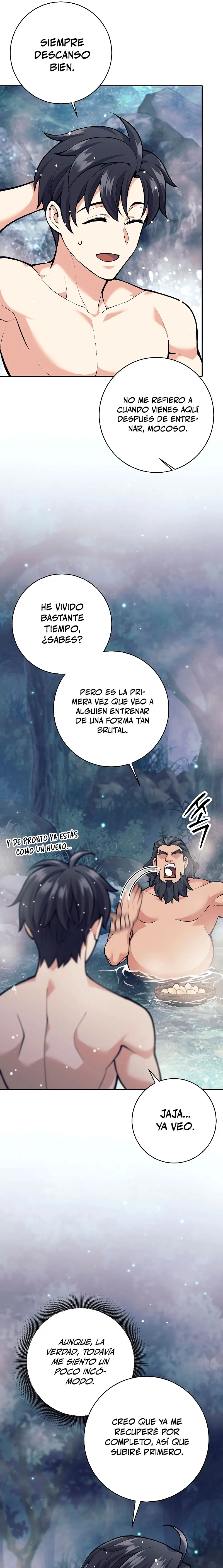 El bastardo devorador de armas. > Capitulo 29 > Page 291
