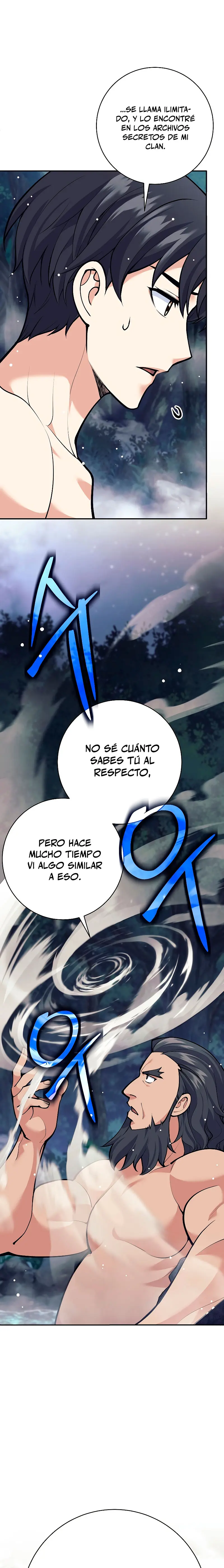 El bastardo devorador de armas. > Capitulo 29 > Page 321