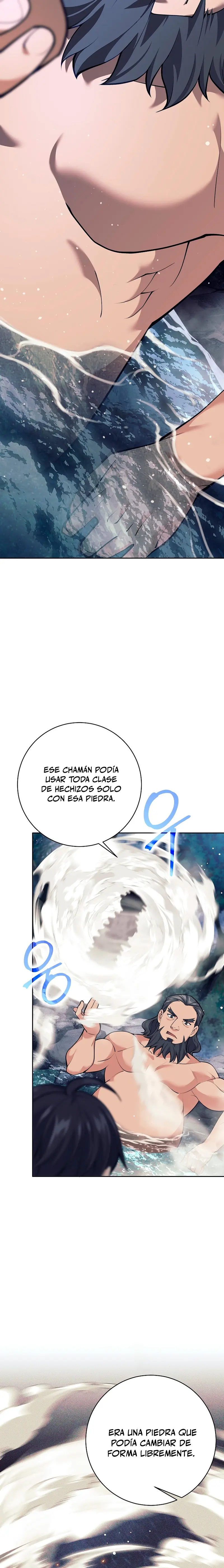 El bastardo devorador de armas. > Capitulo 30 > Page 31