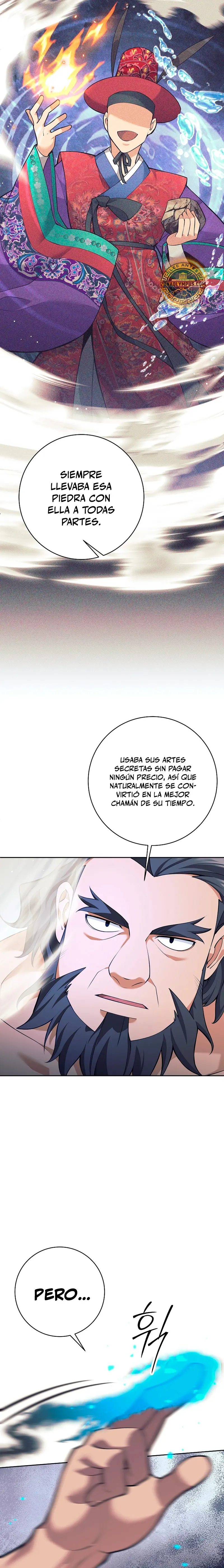 El bastardo devorador de armas. > Capitulo 30 > Page 41