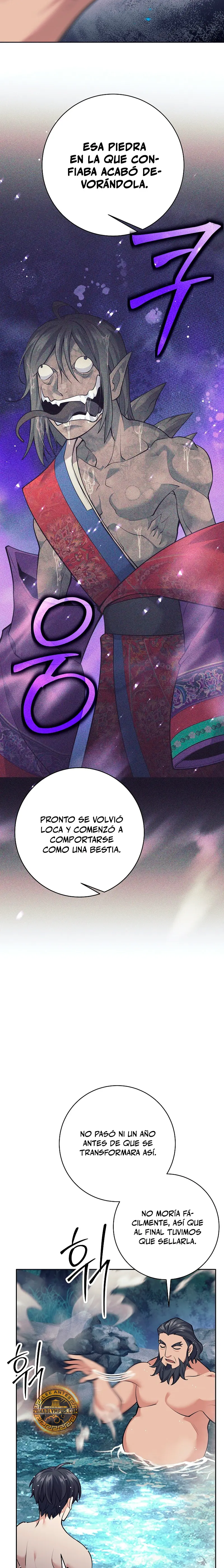 El bastardo devorador de armas. > Capitulo 30 > Page 51