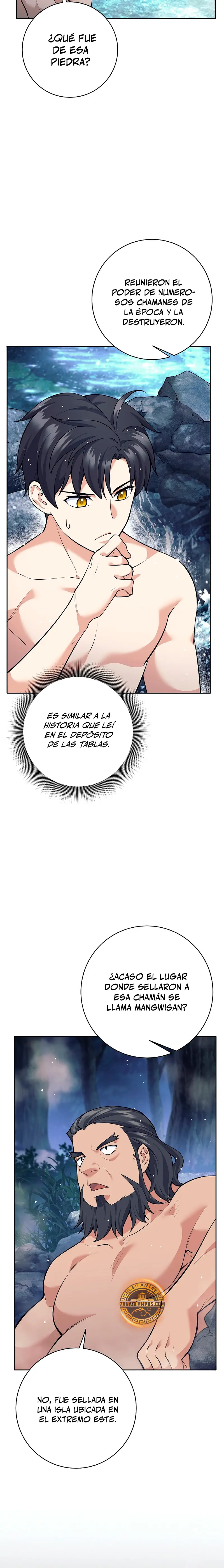 El bastardo devorador de armas. > Capitulo 30 > Page 61