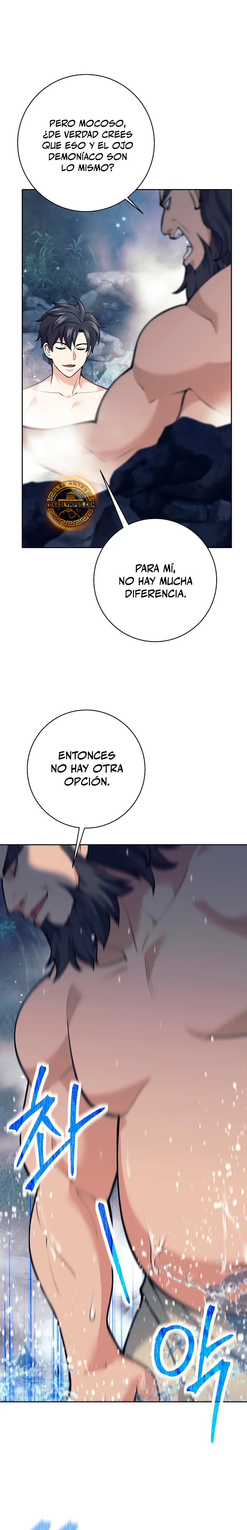 El bastardo devorador de armas. > Capitulo 30 > Page 111