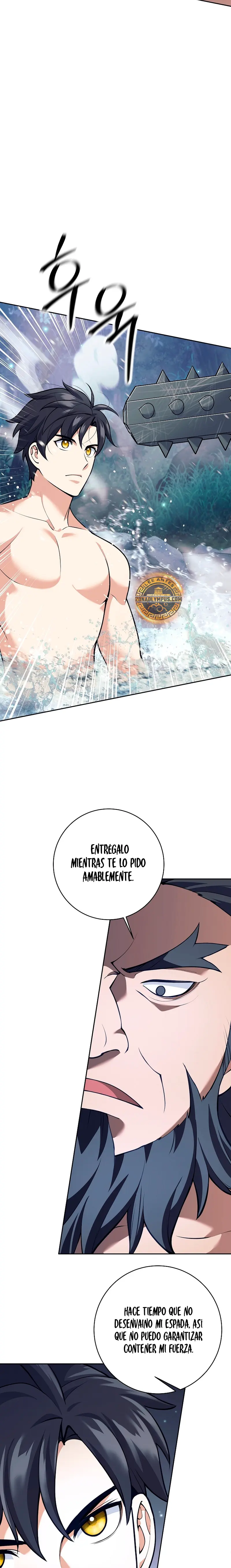 El bastardo devorador de armas. > Capitulo 30 > Page 151