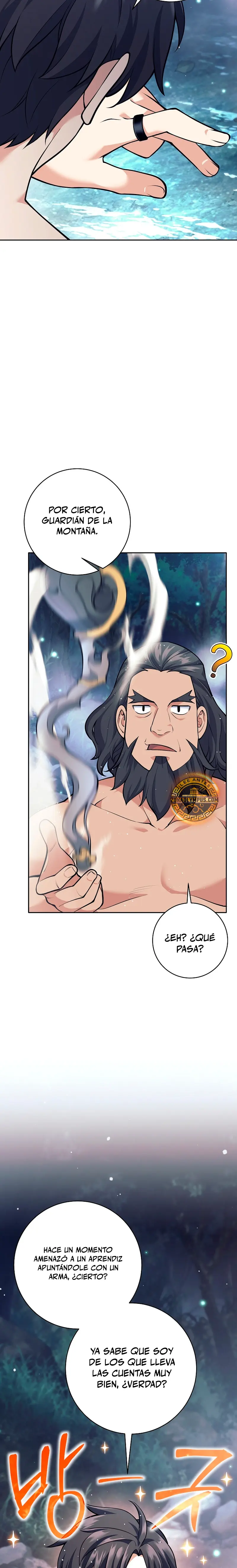 El bastardo devorador de armas. > Capitulo 30 > Page 201