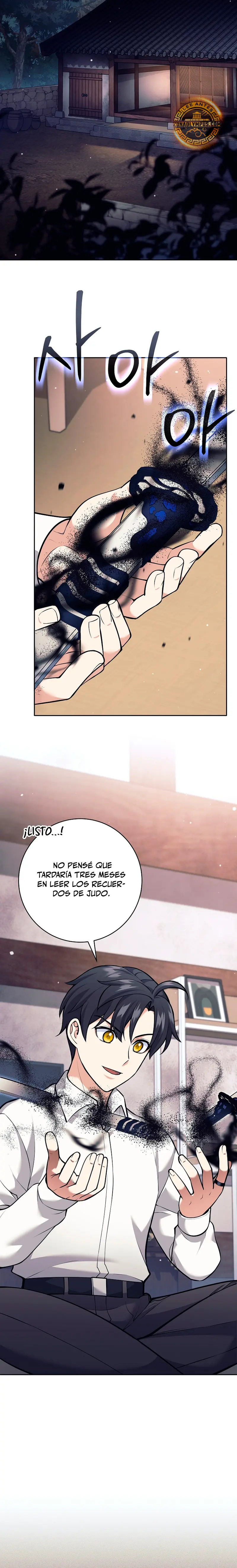 El bastardo devorador de armas. > Capitulo 30 > Page 221
