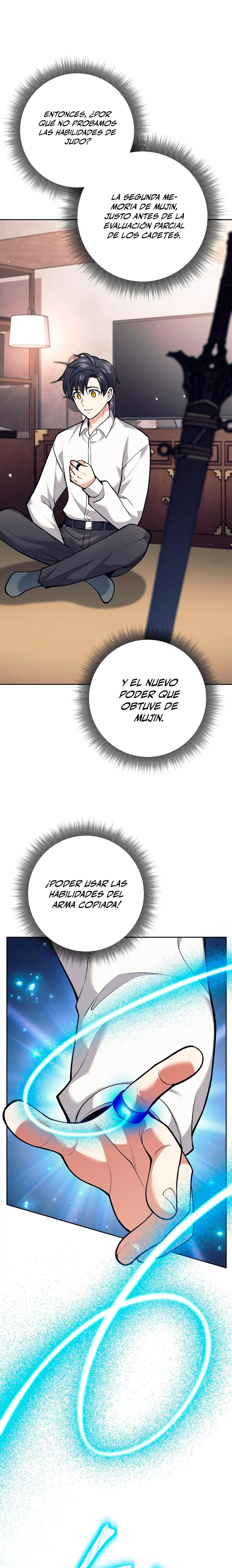 El bastardo devorador de armas. > Capitulo 30 > Page 241