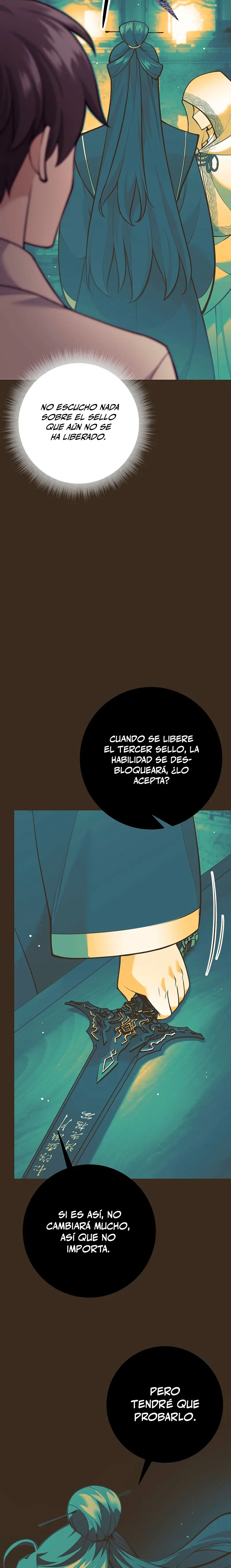 El bastardo devorador de armas. > Capitulo 30 > Page 321