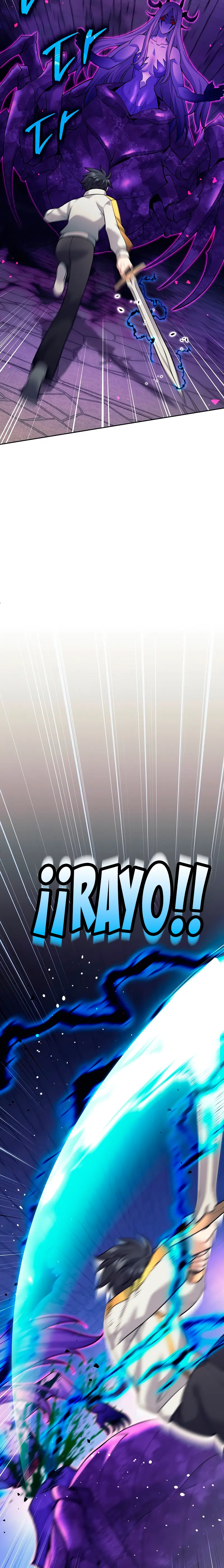 El bastardo devorador de armas. > Capitulo 31 > Page 31