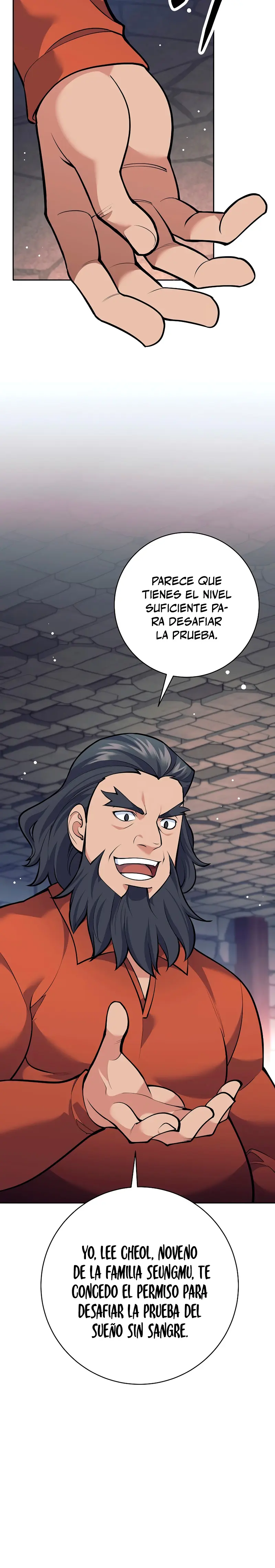 El bastardo devorador de armas. > Capitulo 31 > Page 111