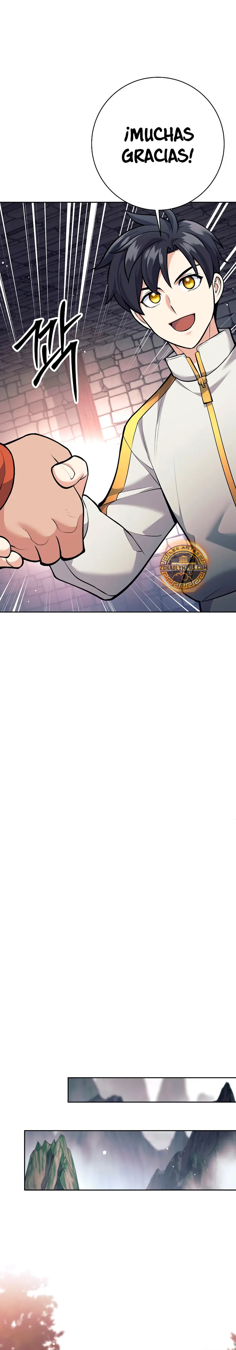 El bastardo devorador de armas. > Capitulo 31 > Page 121