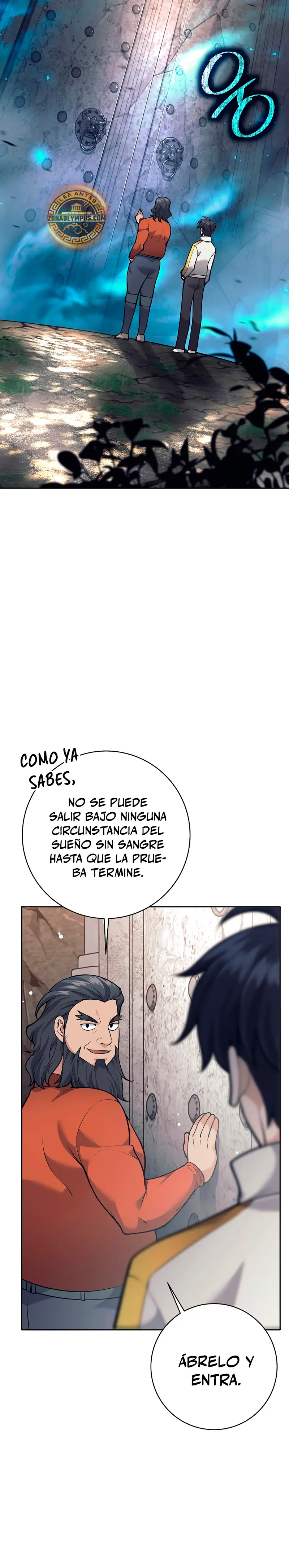 El bastardo devorador de armas. > Capitulo 31 > Page 171