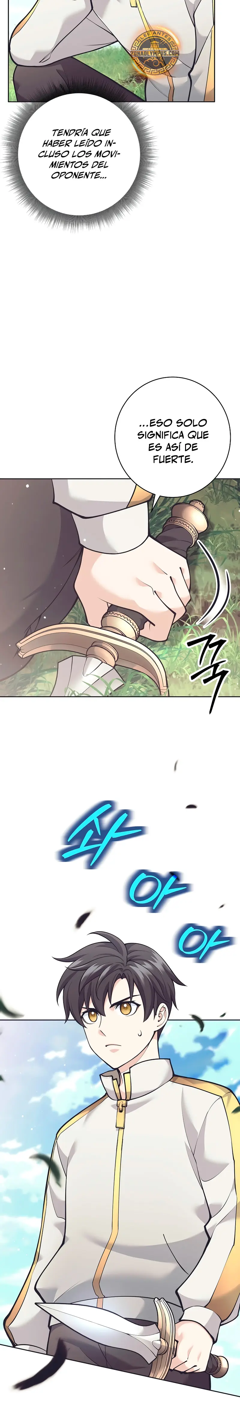 El bastardo devorador de armas. > Capitulo 31 > Page 281