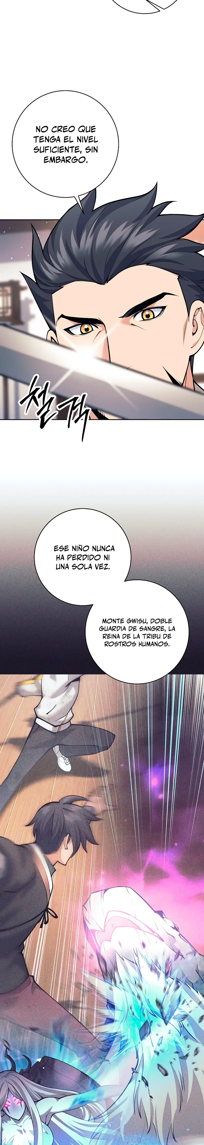 El bastardo devorador de armas. > Capitulo 31 > Page 331