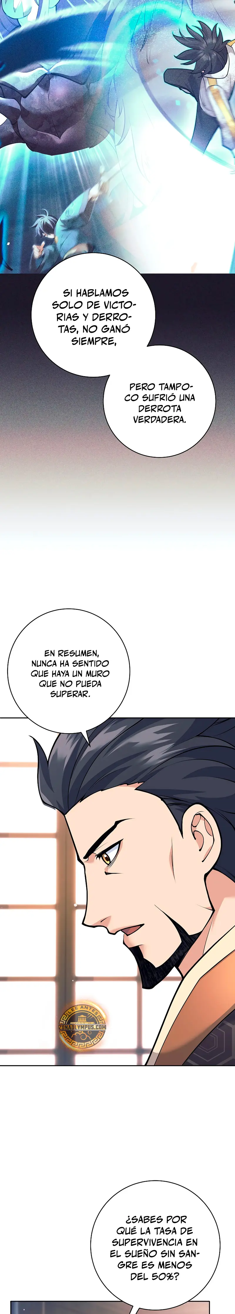 El bastardo devorador de armas. > Capitulo 31 > Page 341