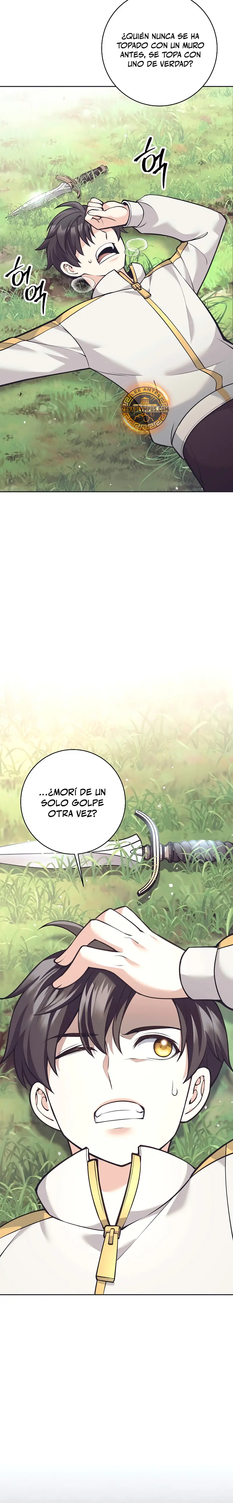 El bastardo devorador de armas. > Capitulo 32 > Page 41