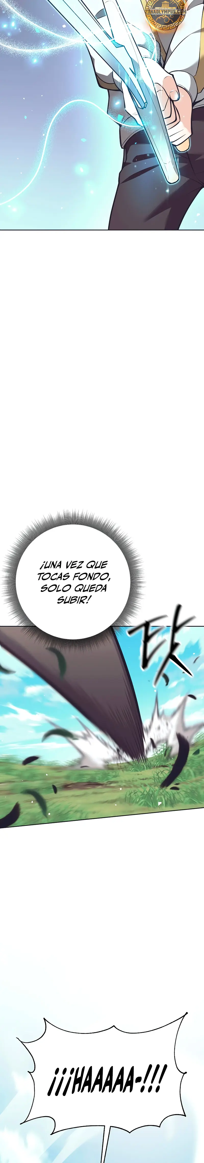 El bastardo devorador de armas. > Capitulo 32 > Page 81