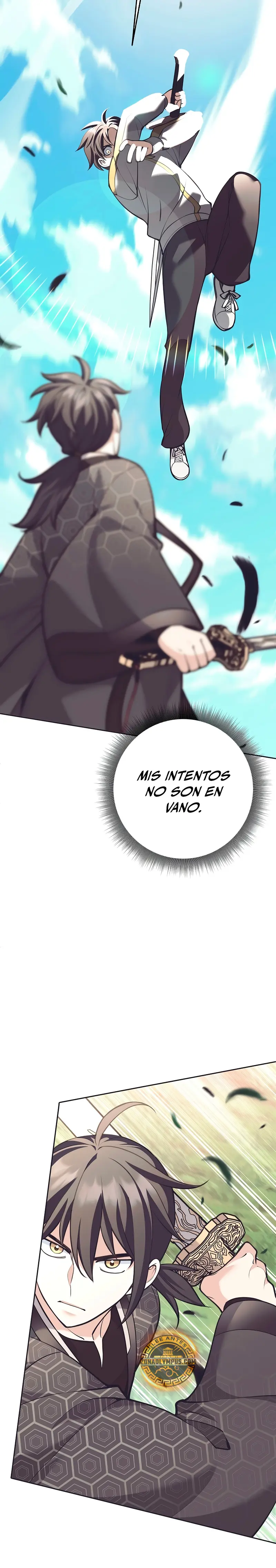 El bastardo devorador de armas. > Capitulo 32 > Page 91