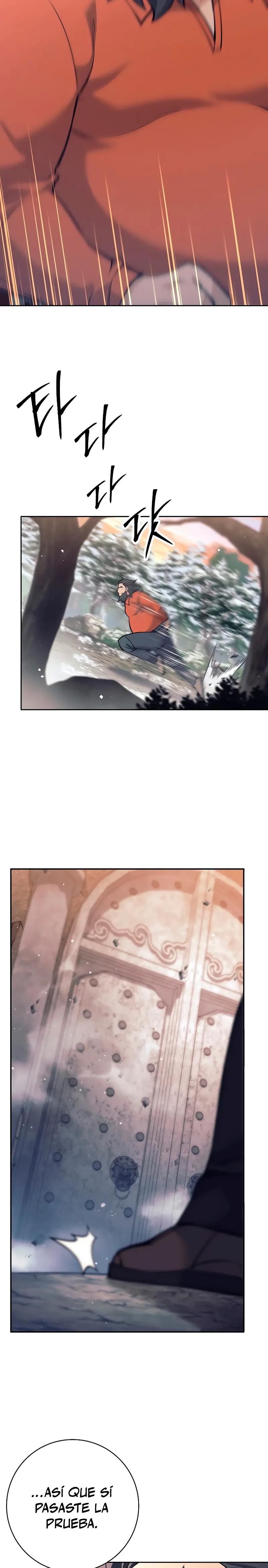 El bastardo devorador de armas. > Capitulo 32 > Page 291