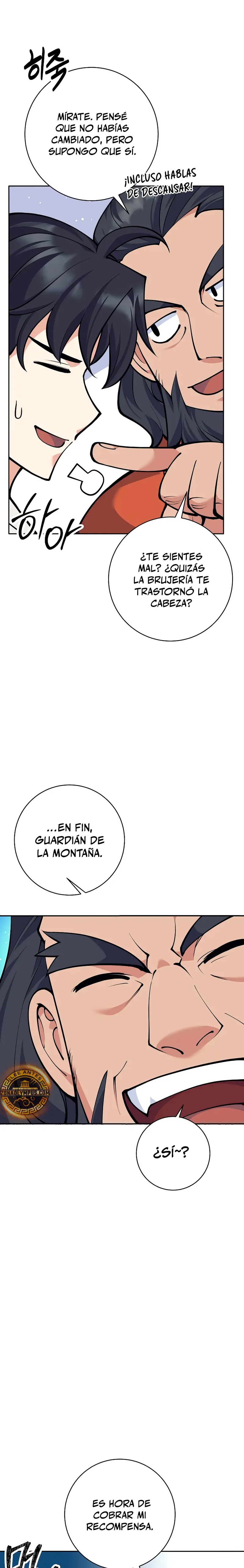 El bastardo devorador de armas. > Capitulo 32 > Page 391