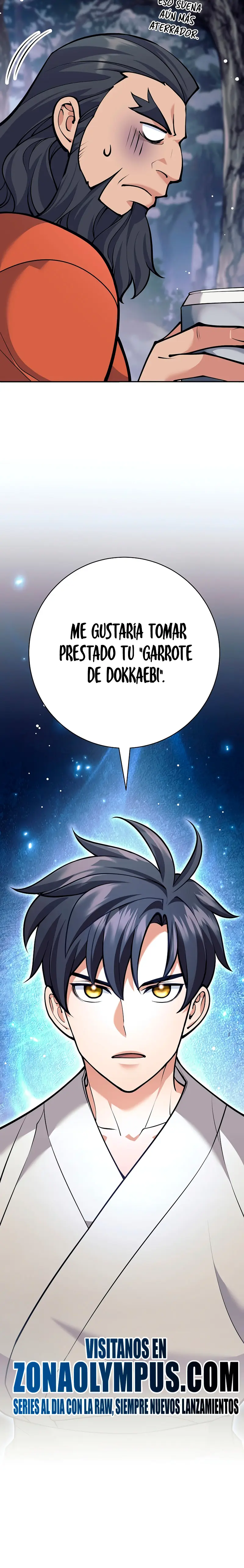 El bastardo devorador de armas. > Capitulo 32 > Page 411
