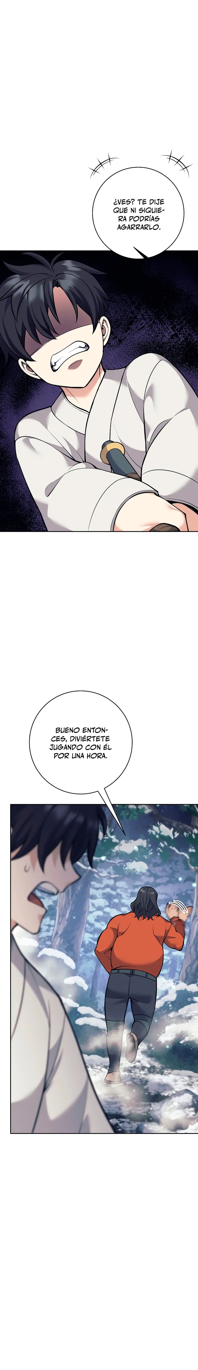El bastardo devorador de armas. > Capitulo 33 > Page 81