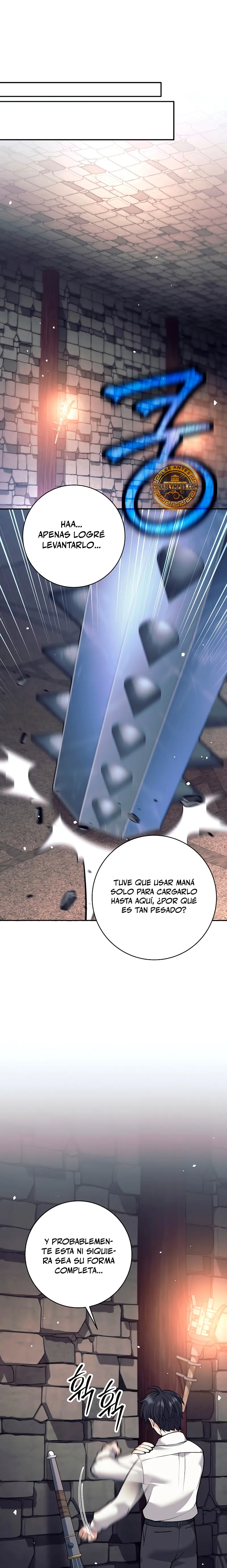 El bastardo devorador de armas. > Capitulo 33 > Page 91