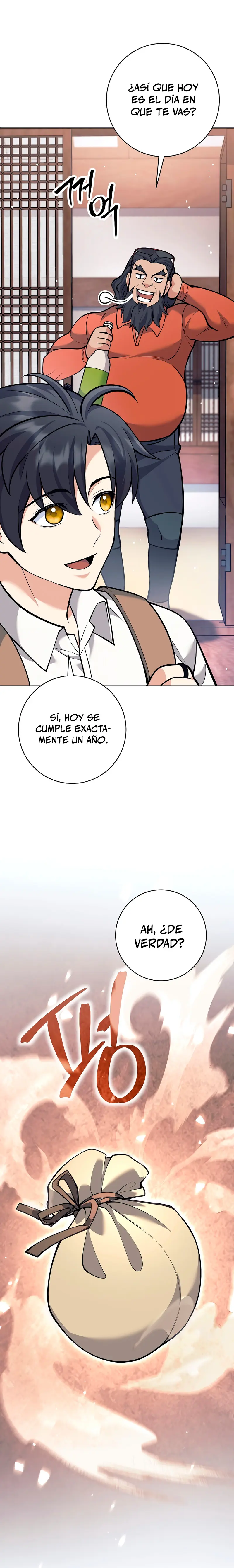 El bastardo devorador de armas. > Capitulo 33 > Page 161