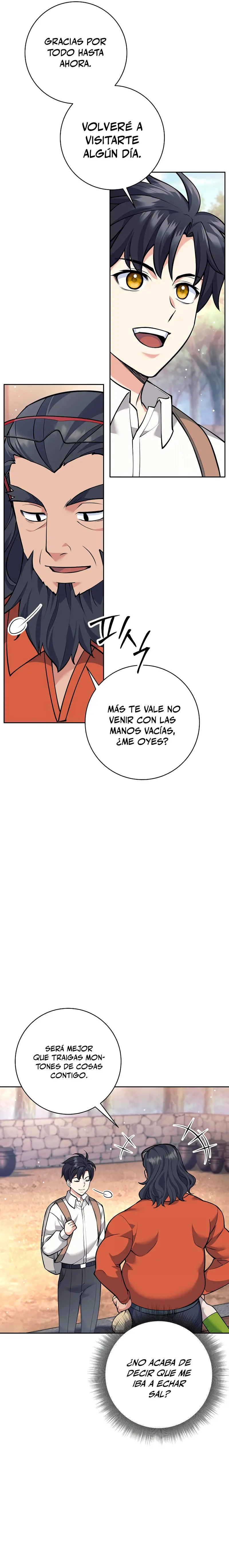 El bastardo devorador de armas. > Capitulo 33 > Page 181