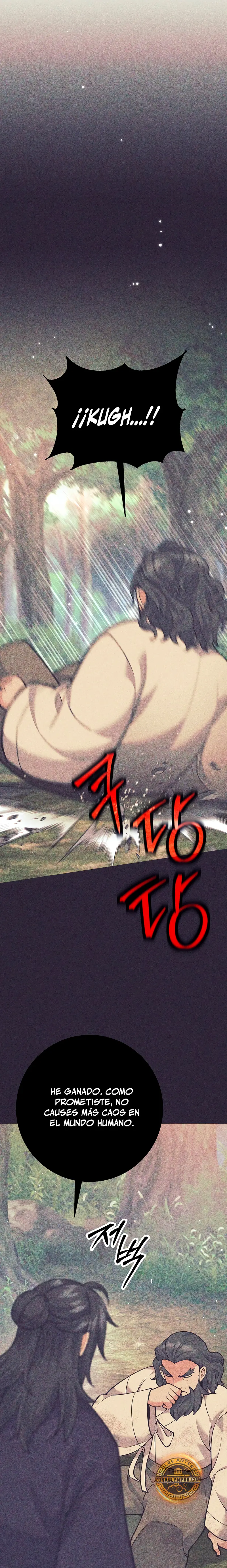 El bastardo devorador de armas. > Capitulo 33 > Page 251