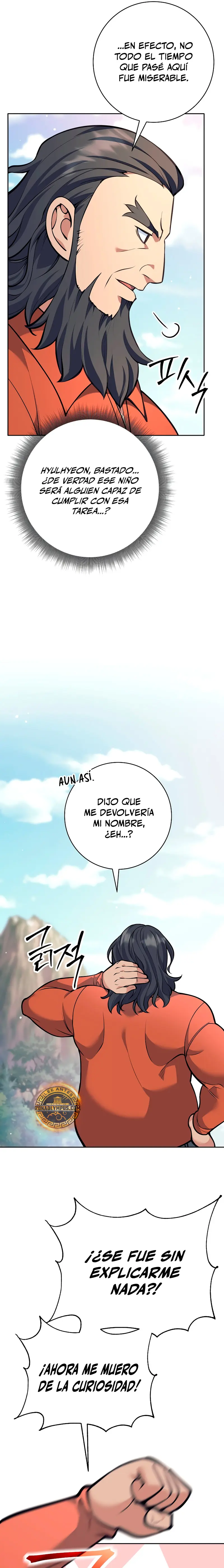 El bastardo devorador de armas. > Capitulo 33 > Page 281