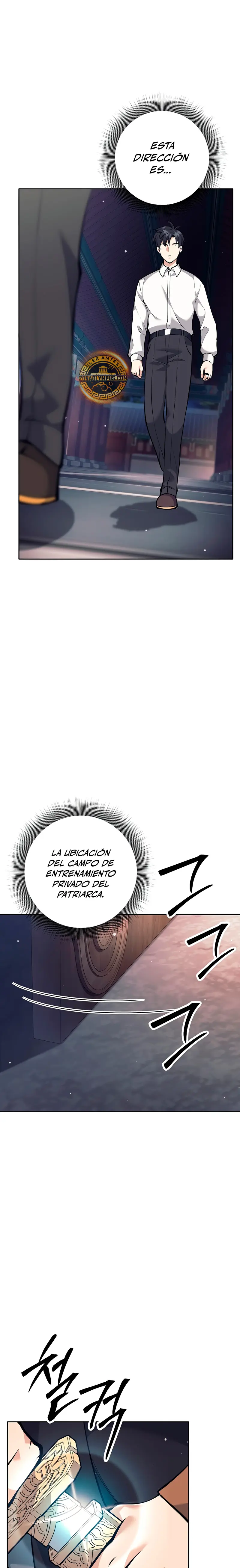El bastardo devorador de armas. > Capitulo 33 > Page 351