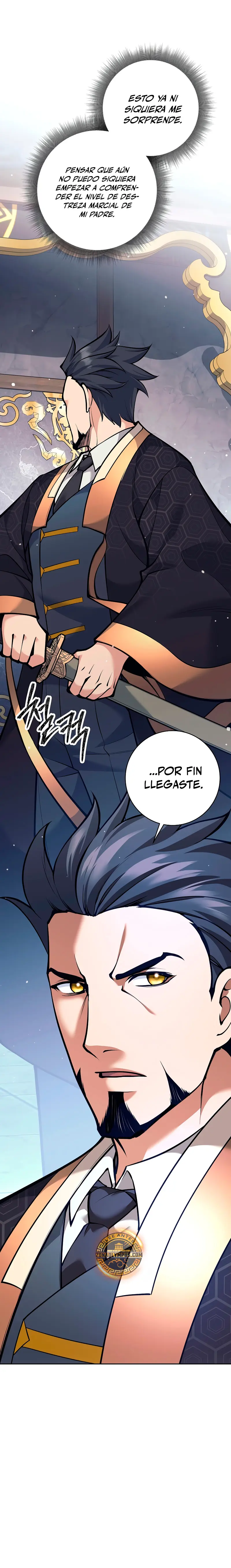 El bastardo devorador de armas. > Capitulo 34 > Page 21