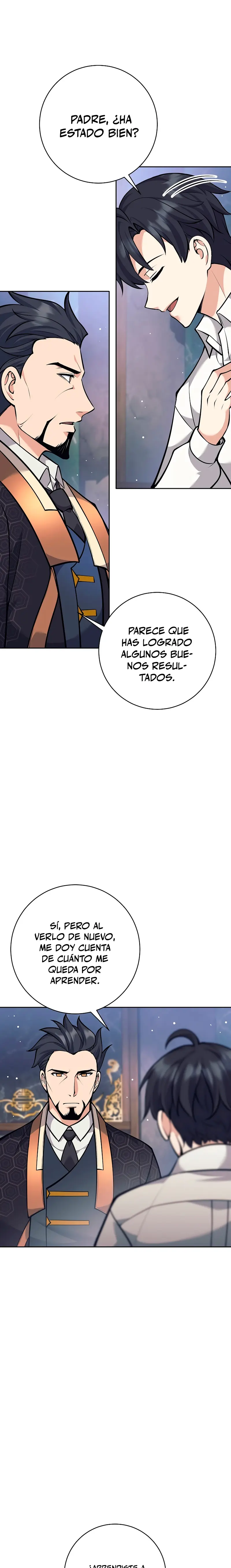 El bastardo devorador de armas. > Capitulo 34 > Page 31