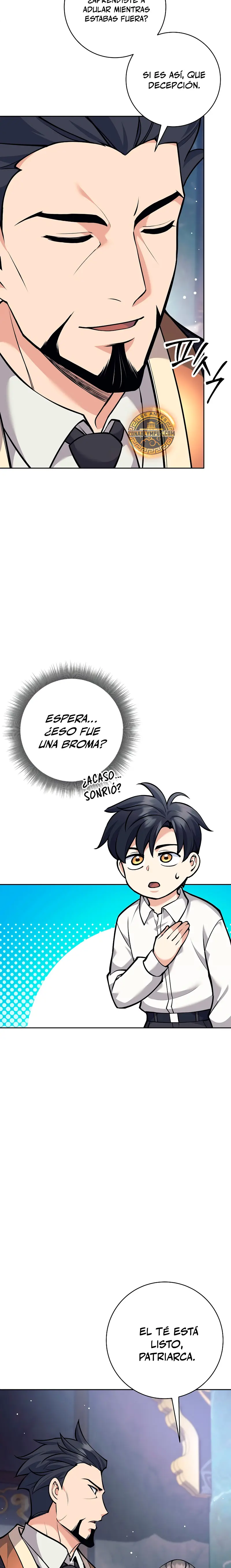 El bastardo devorador de armas. > Capitulo 34 > Page 41