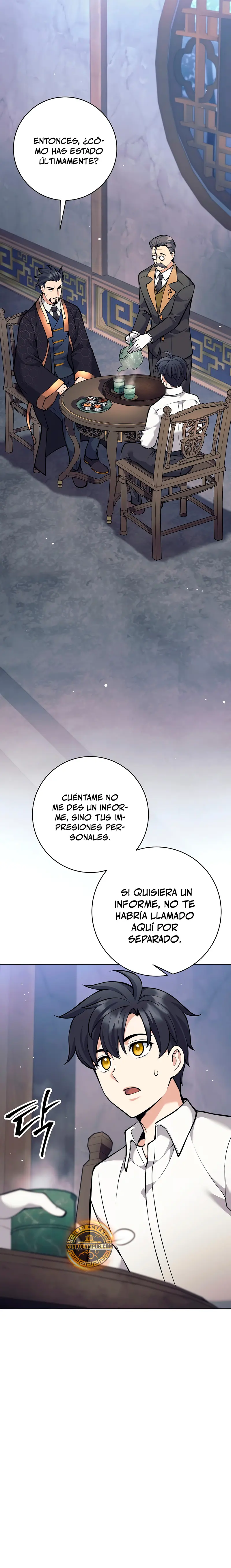 El bastardo devorador de armas. > Capitulo 34 > Page 61