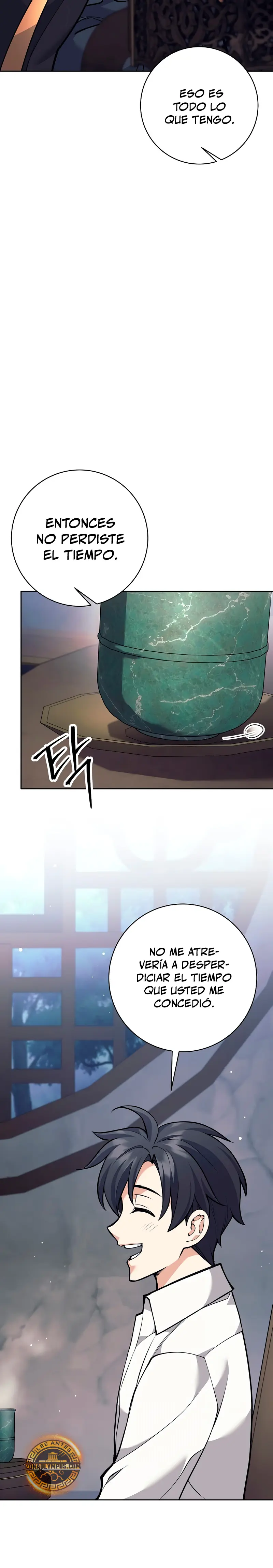 El bastardo devorador de armas. > Capitulo 34 > Page 91