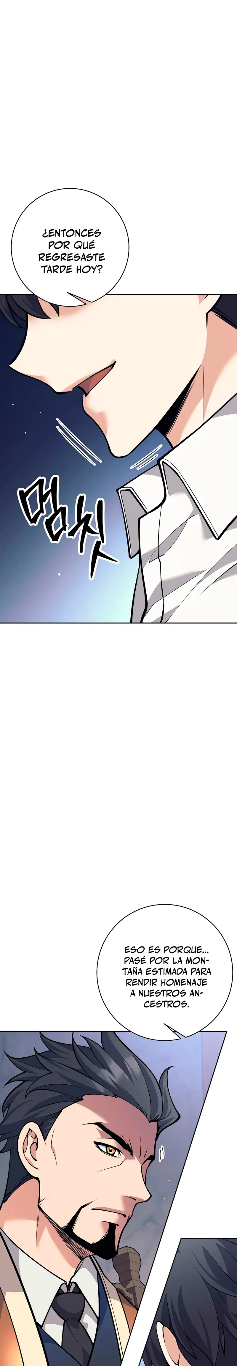 El bastardo devorador de armas. > Capitulo 34 > Page 101