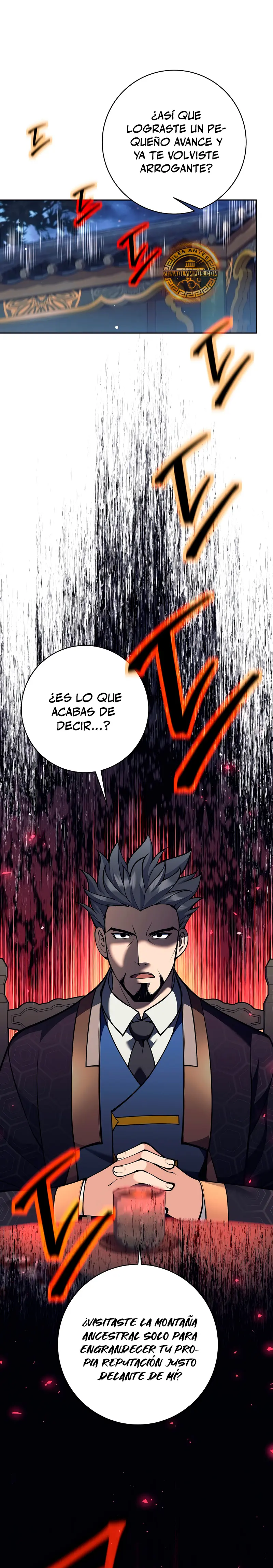 El bastardo devorador de armas. > Capitulo 34 > Page 121