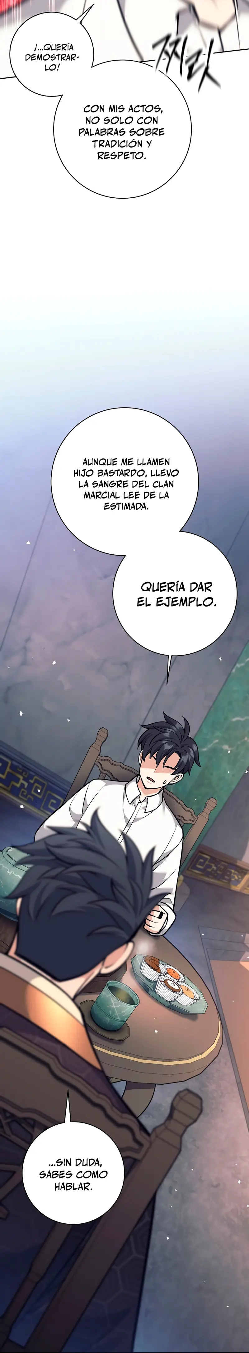 El bastardo devorador de armas. > Capitulo 34 > Page 141