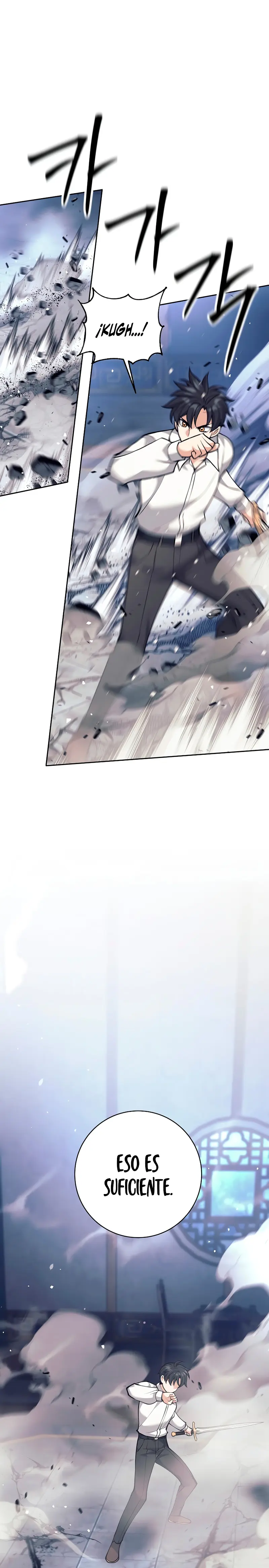 El bastardo devorador de armas. > Capitulo 34 > Page 361