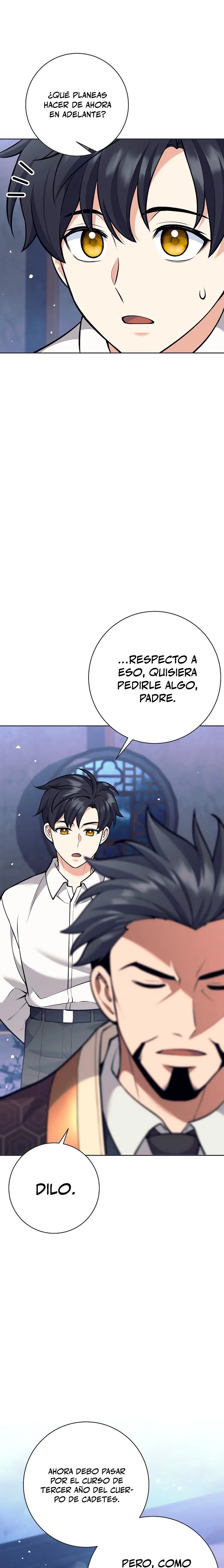 El bastardo devorador de armas. > Capitulo 35 > Page 81