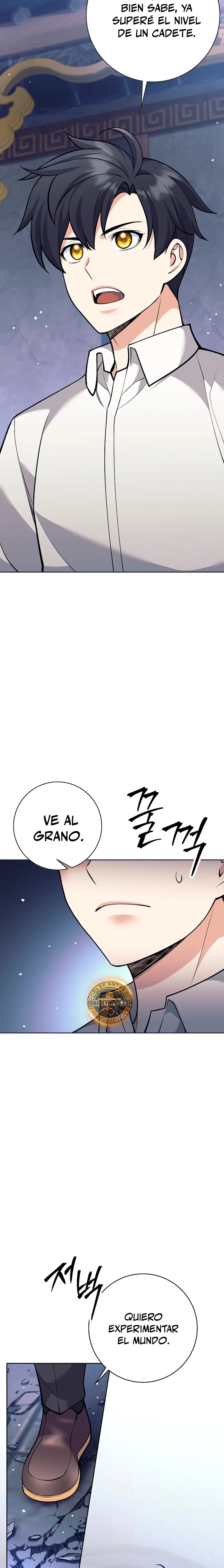 El bastardo devorador de armas. > Capitulo 35 > Page 91