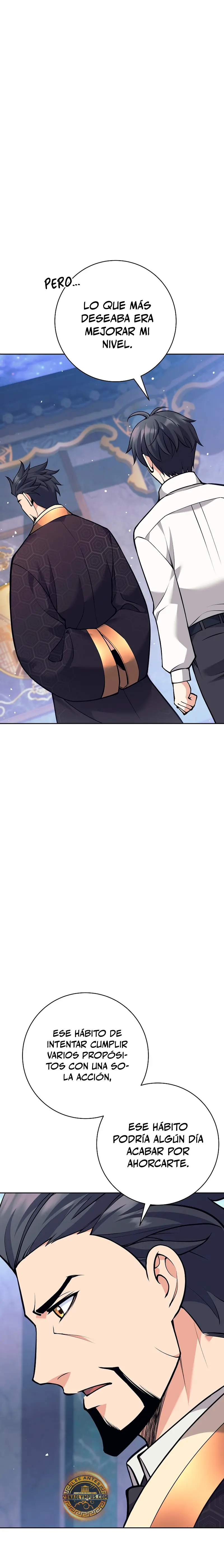 El bastardo devorador de armas. > Capitulo 35 > Page 111
