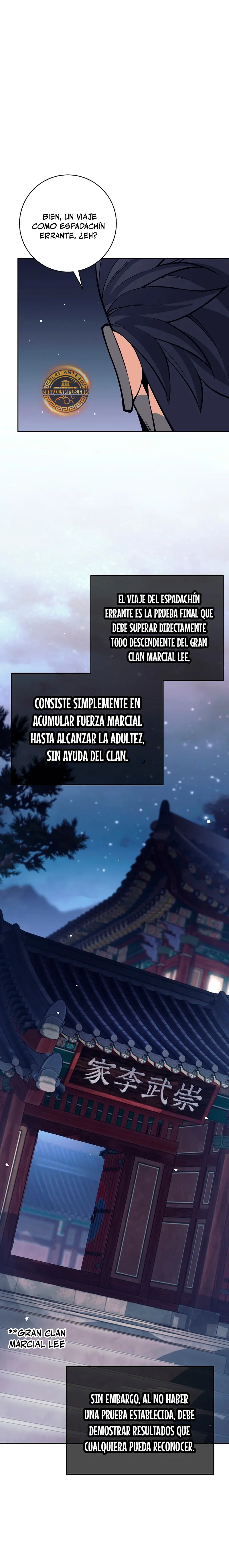 El bastardo devorador de armas. > Capitulo 35 > Page 141