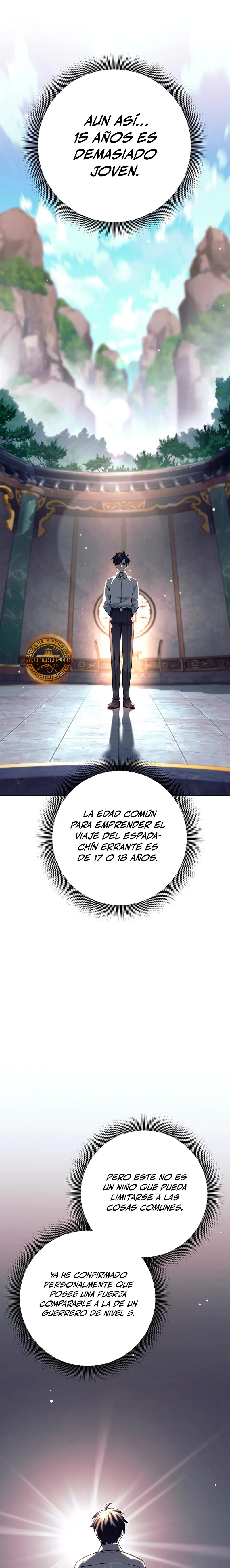 El bastardo devorador de armas. > Capitulo 35 > Page 151