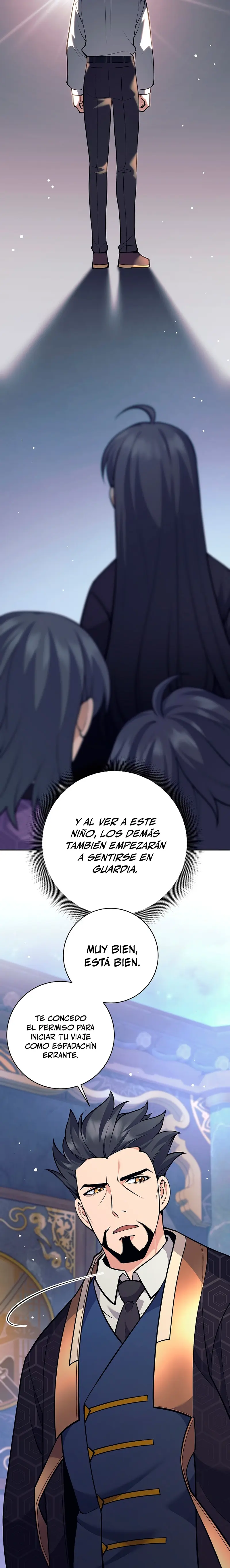 El bastardo devorador de armas. > Capitulo 35 > Page 161