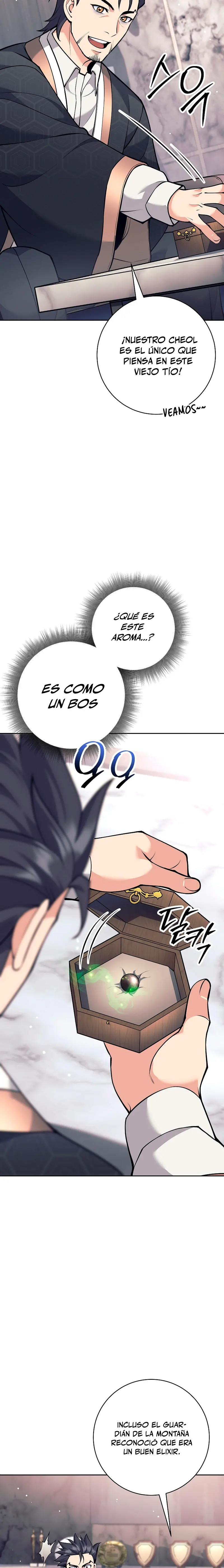 El bastardo devorador de armas. > Capitulo 35 > Page 241