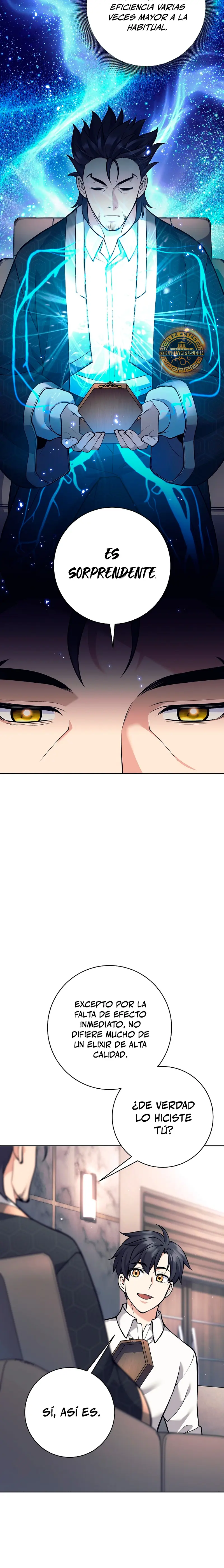 El bastardo devorador de armas. > Capitulo 35 > Page 281