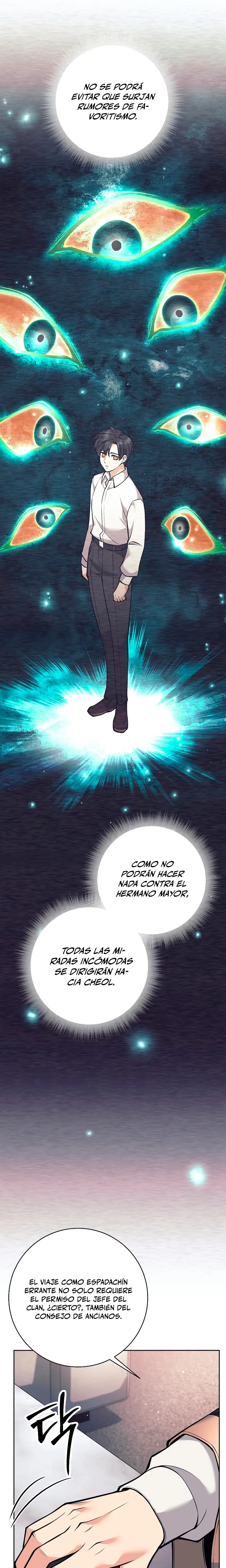El bastardo devorador de armas. > Capitulo 35 > Page 321